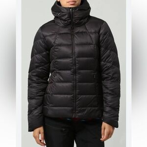 Patagonia Black Puffer Jacket